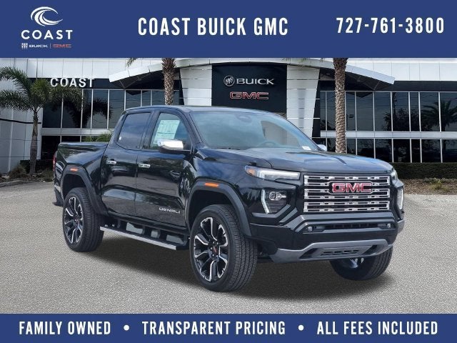 2026 GMC Canyon Denali