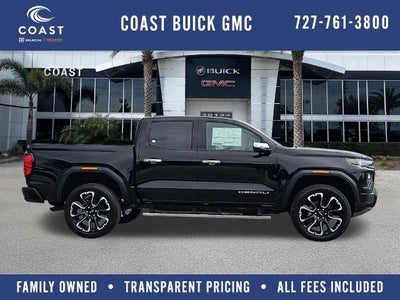 2026 GMC Canyon Denali
