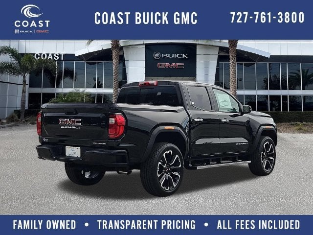 2026 GMC Canyon Denali