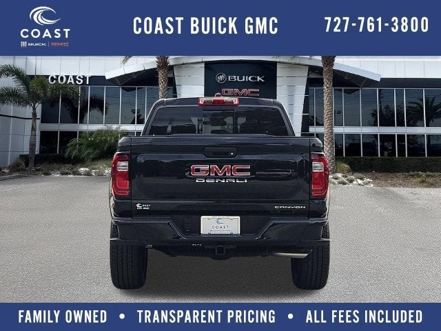 2026 GMC Canyon Denali