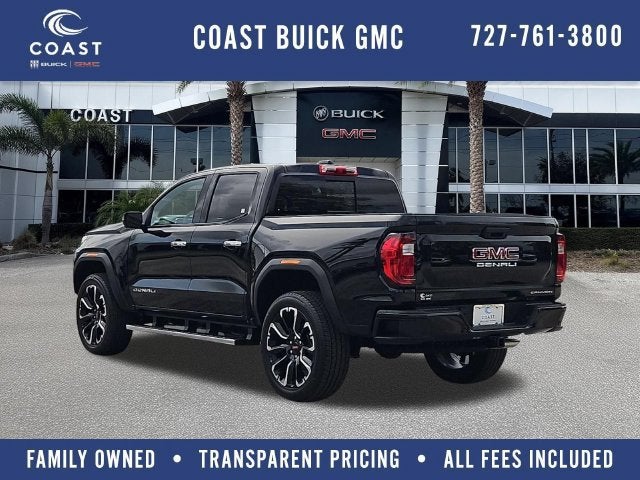 2026 GMC Canyon Denali