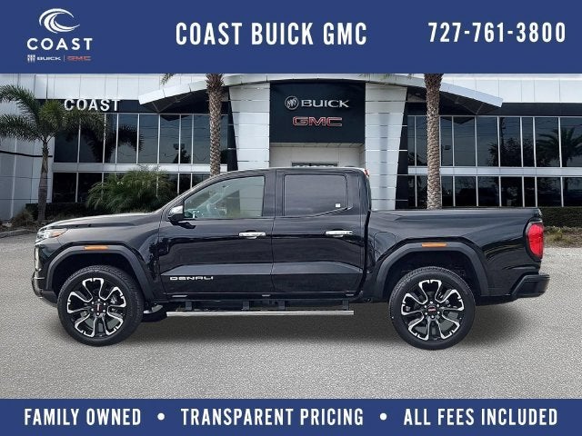 2026 GMC Canyon Denali