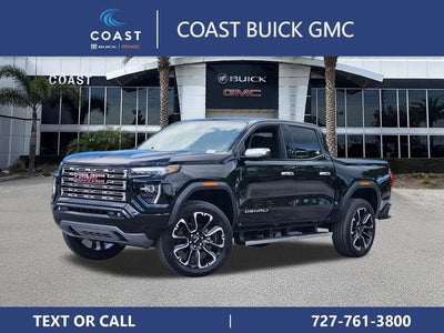 2026 GMC Canyon Denali