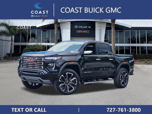 2026 GMC Canyon Denali