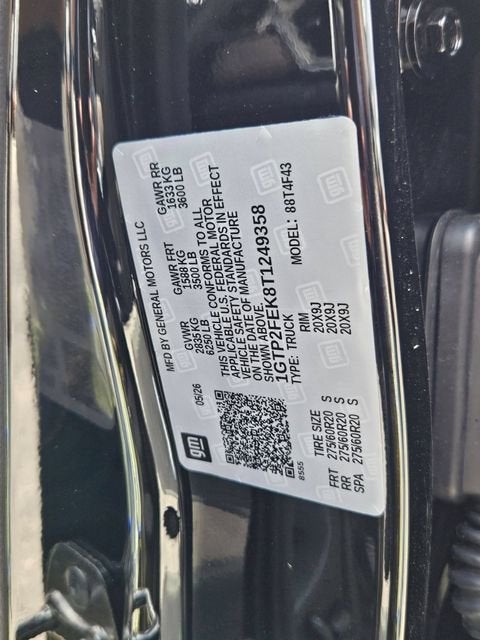 2026 GMC Canyon Denali