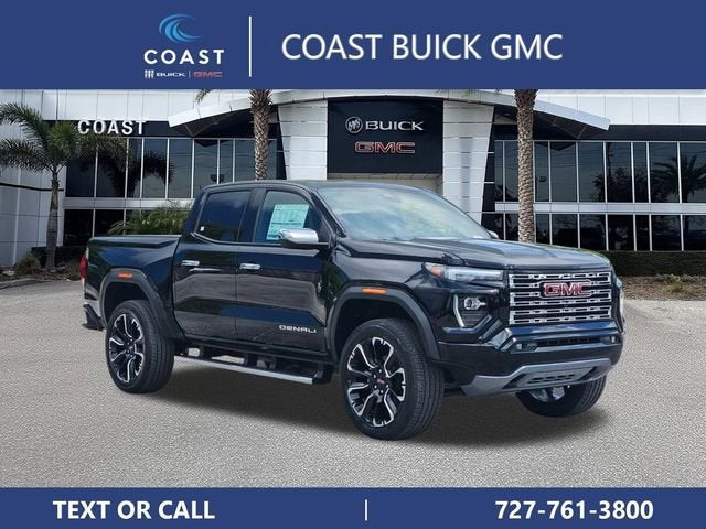 2026 GMC Canyon Denali