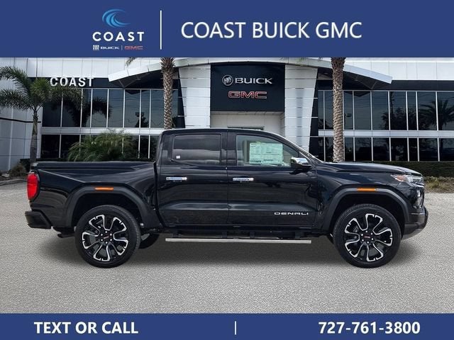 2026 GMC Canyon Denali
