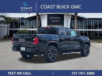 2026 GMC Canyon Denali
