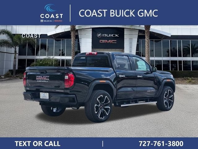 2026 GMC Canyon Denali