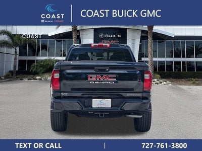 2026 GMC Canyon Denali