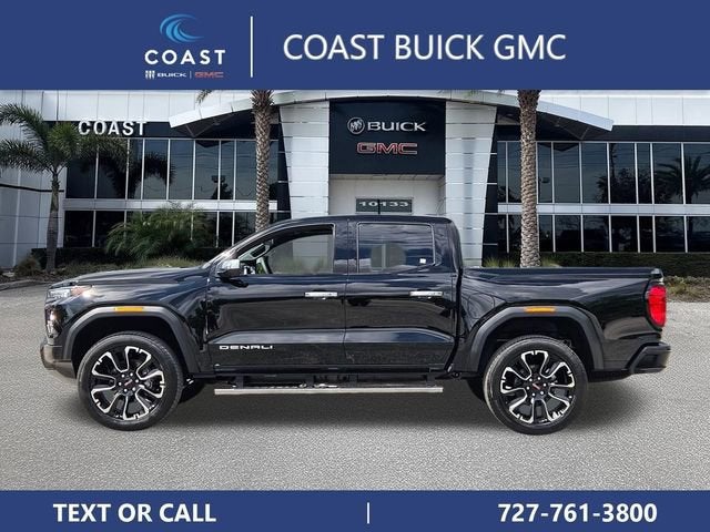2026 GMC Canyon Denali