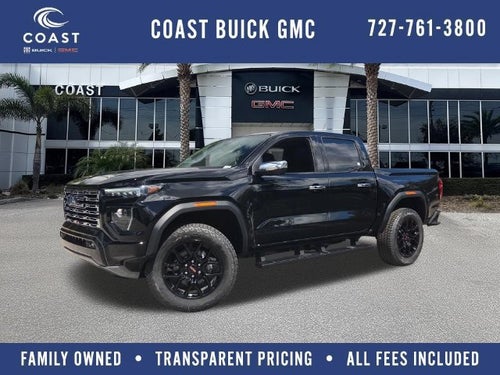 2026 GMC Canyon Denali