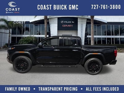 2026 GMC Canyon Denali