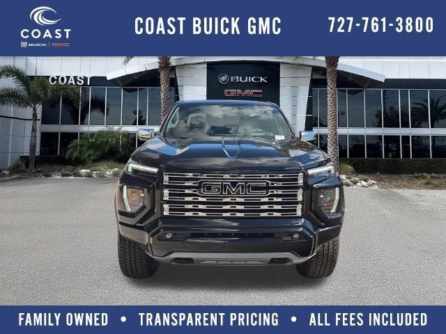 2026 GMC Canyon Denali