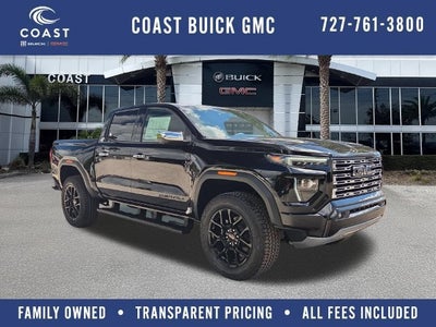 2026 GMC Canyon Denali