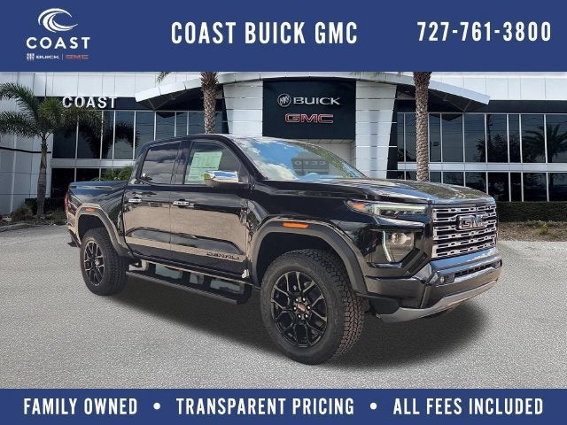 2026 GMC Canyon Denali
