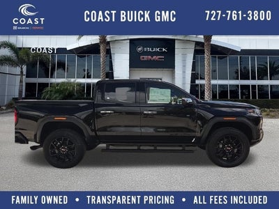 2026 GMC Canyon Denali