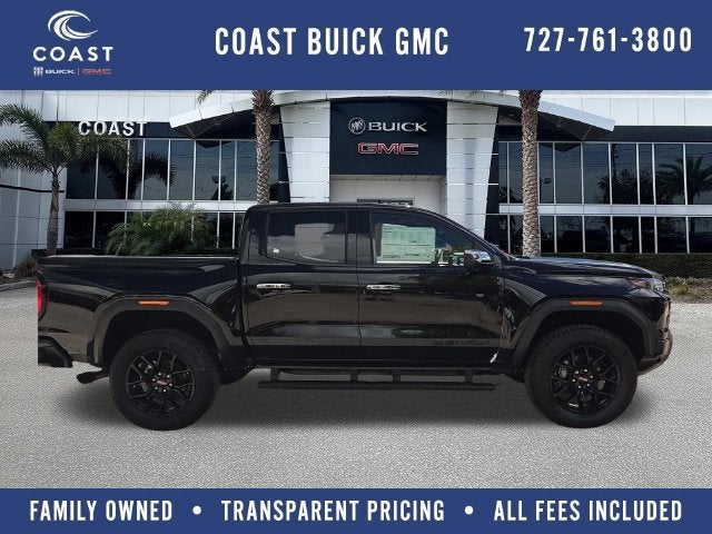 2026 GMC Canyon Denali