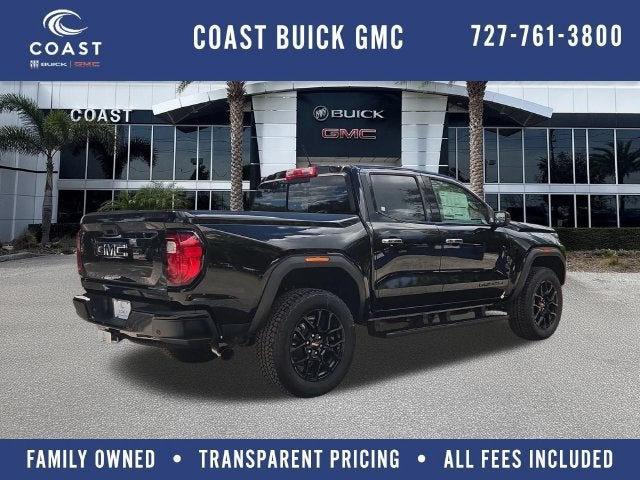 2026 GMC Canyon Denali