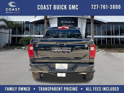 2026 GMC Canyon Denali