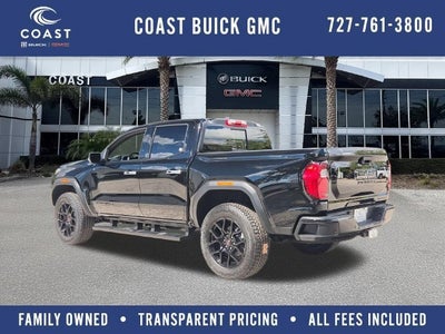2026 GMC Canyon Denali