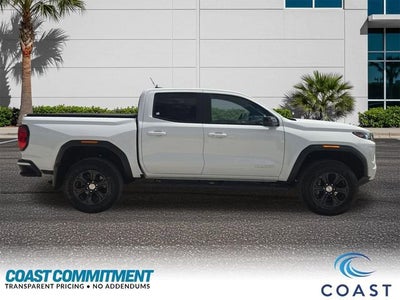 2024 GMC Canyon Elevation