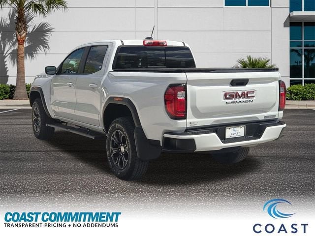 2024 GMC Canyon Elevation