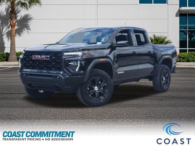 2023 GMC Canyon 2WD Elevation