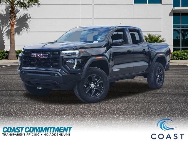 2023 GMC Canyon 2WD Elevation