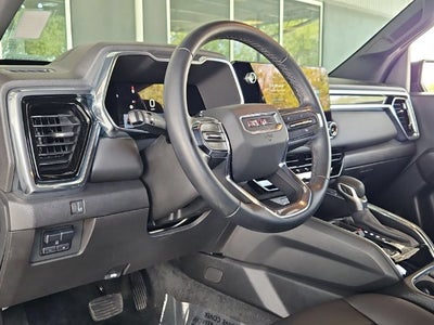 2023 GMC Canyon 2WD Elevation