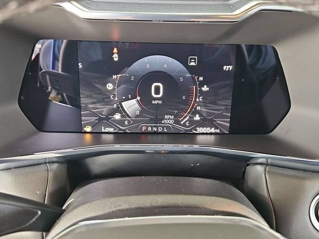 2023 GMC Canyon 2WD Elevation