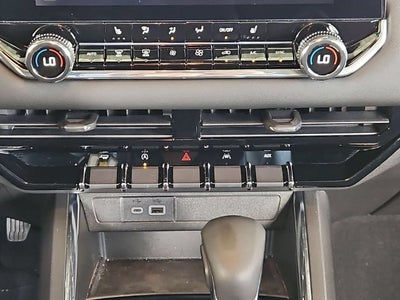 2023 GMC Canyon 2WD Elevation