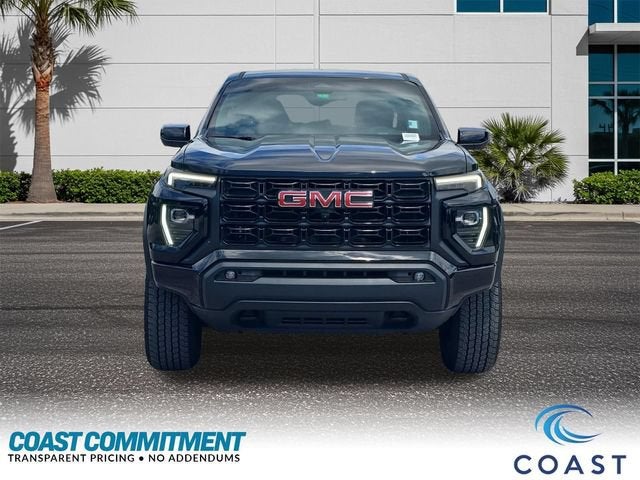 2023 GMC Canyon 2WD Elevation