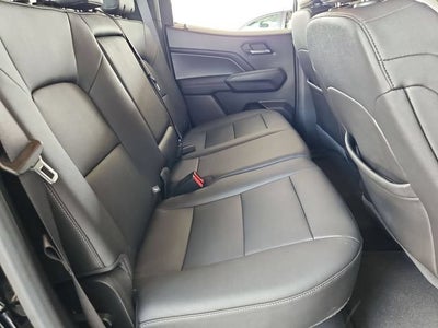 2023 GMC Canyon 2WD Elevation