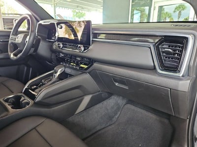 2023 GMC Canyon 2WD Elevation