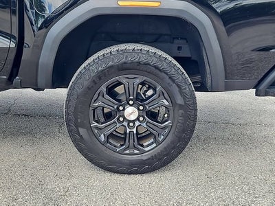2023 GMC Canyon 2WD Elevation