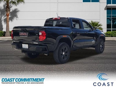 2023 GMC Canyon 2WD Elevation