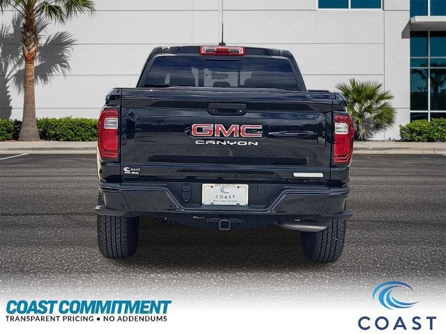2023 GMC Canyon 2WD Elevation