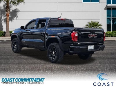 2023 GMC Canyon 2WD Elevation