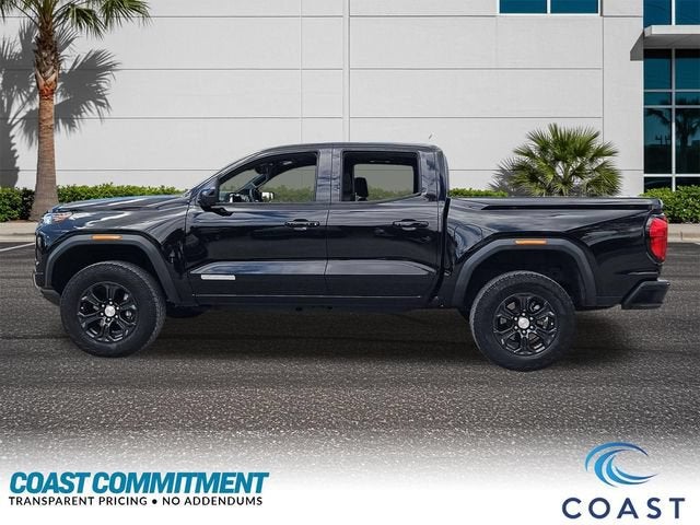 2023 GMC Canyon 2WD Elevation