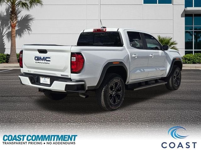 2024 GMC Canyon Elevation
