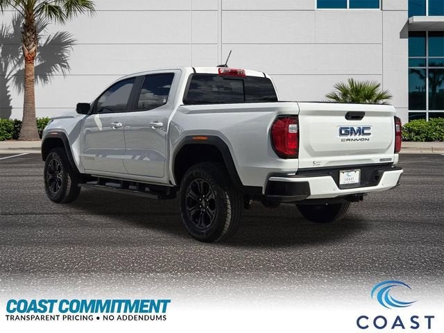 2024 GMC Canyon Elevation