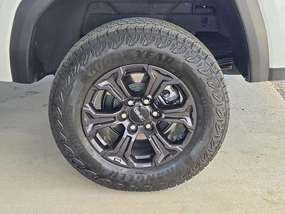 2024 GMC Canyon Elevation