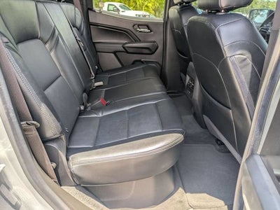 2024 GMC Canyon Elevation