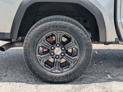 2024 GMC Canyon Elevation