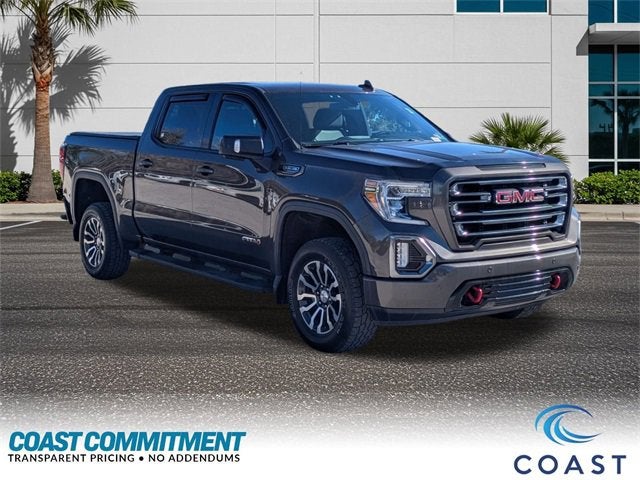 2019 GMC Sierra 1500 AT4