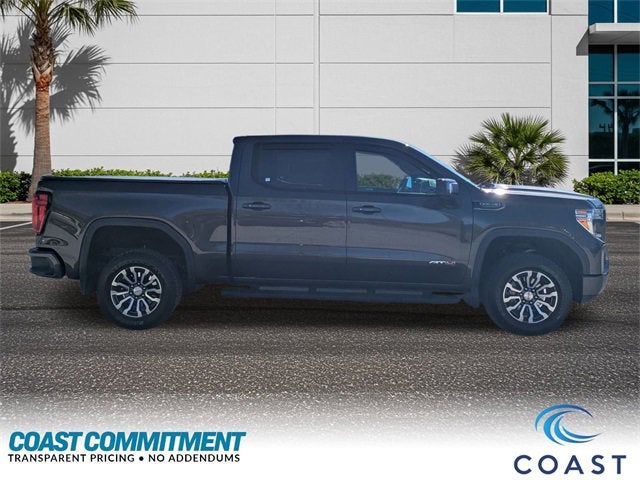 2019 GMC Sierra 1500 AT4
