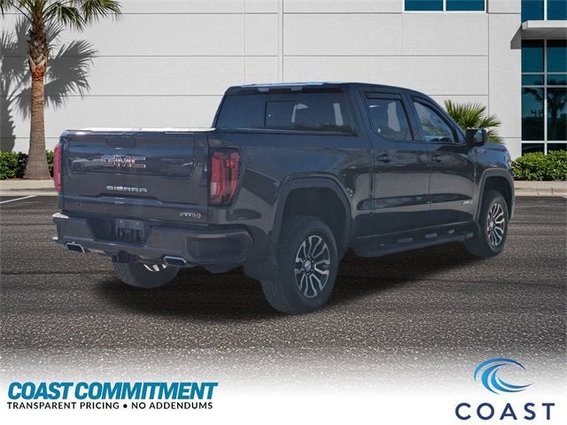 2019 GMC Sierra 1500 AT4