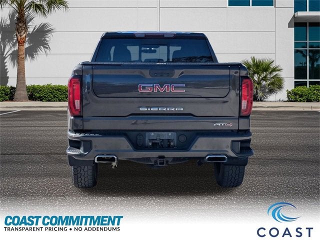 2019 GMC Sierra 1500 AT4