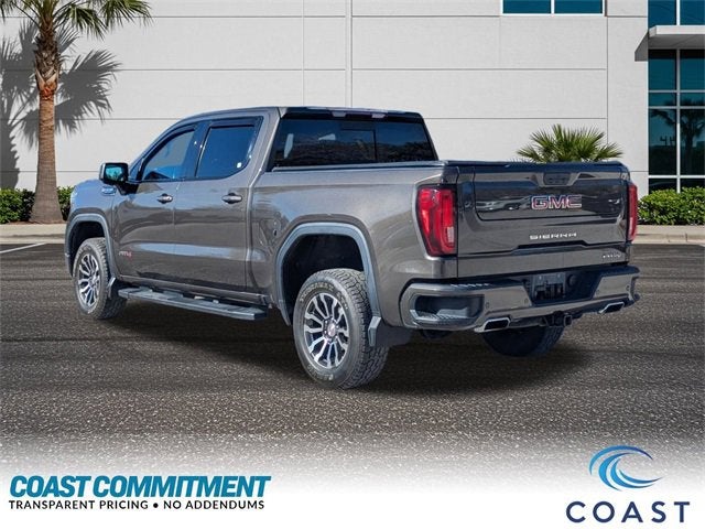 2019 GMC Sierra 1500 AT4